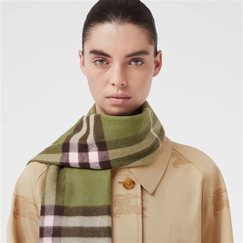 burberry polyester scarf|Burberry scarves official site.